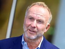 Spricht sich für festgelegte Spielergehälter aus: Karl-Heinz Rummenigge