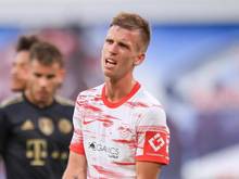 Wird RB Leipzig beim Spiel in Paris fehlen: Dani Olmo