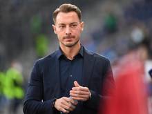 Musste sich mit Salzburg gegen Ried mit einem Punkt zufrieden geben: RB-Coach Matthias Jaissle