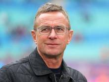 Hält seinen Ex-Klub RB Leipzig gegen das PSG-Starensemble nicht für chancenlos: Ralf Rangnick