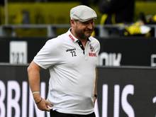 Erwartet mit dem Köln seinen Ex-Klub Union Berlin: FC-Coach Steffen Baumgart
