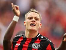 Leverkusens Top-Talent Florian Wirtz