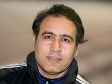 Der Iraner Mehdi Mahdavikia spielte für den Hamburger SV in der Bundesliga
