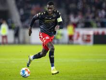 Wurde positiv auf Corona getestet: Moussa Niakhaté