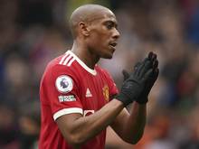 Fehlte Manchester United erneut: Anthony Martial