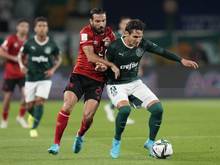 Palmeiras setzte sich gegen Al-Ahly SC durch