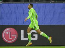 Das lang ersehnte Comeback von Wolfsburgs Lukas Nmecha wird verschoben