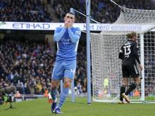 Man-City-Profi Phil Foden wurde belästigt und beschimpft