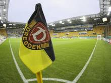 Kyrylo Melichenko hält sich derzeit bei Dynamo Dresden fit