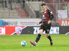 Thomas Keller kommt vom FC Ingolstadt 04 nach Heidenheim