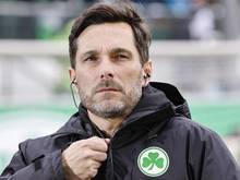 Soll den Trainerposten beim Zweitligisten Hannover 96 übernehmen: Stefan Leitl