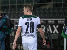 Matthias Ginter spielt in der nächsten Saison beim SC Freiburg