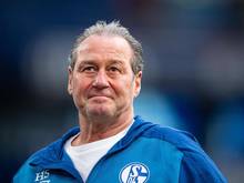 Ex-Schalke-Trainer Huub Stevens sprach über Drohungen gegen ihn