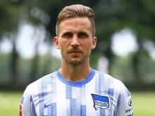 Verlängert seinen Vertrag bei Hertha BSC: Peter Pekarik