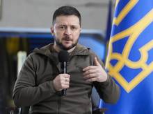 Auch der Präsident der Ukraine, Volodymyr Zelenskyy, ist für den Neustart der Fußball-Meisterschaft