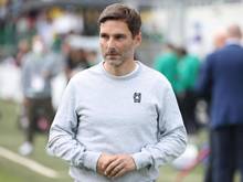 Stefan Leitl ist neuer Coach bei Hannover 96