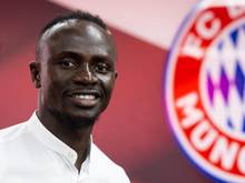 Sadio Mané verstärkt den FC Bayern