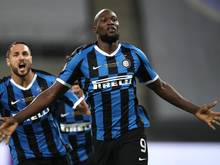 Romelu Lukaku wird wohl zu Inter Mailand zurückkehren