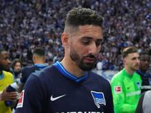Verlässt nach einer Saison wieder Hertha BSC: Ishak Belfodil