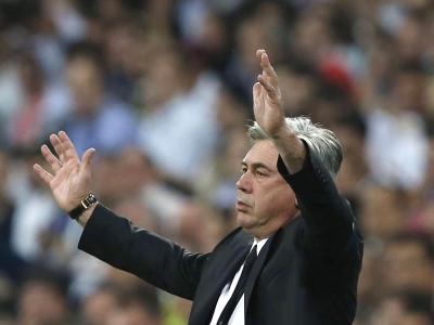 Der Italianer, seit der laufenden Saison Trainer bei Real Madrid, trauert Mesut Özil nicht hinterher Der Italianer, seit der laufenden Saison Trainer bei Real Madrid, trauert Mesut Özil nicht hinterher
