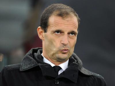 Massimiliano Allegri braucht schnell positive Resultate. Foto: Di Marco Massimiliano Allegri braucht schnell positive Resultate. Foto: Di Marco