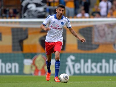 Kerem Demirbay nimmt wieder am HSV-Training teil