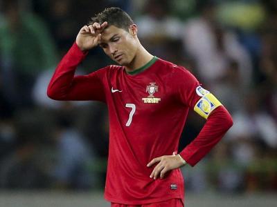Cristiano Ronaldo darf in den Playoffs wieder spielen