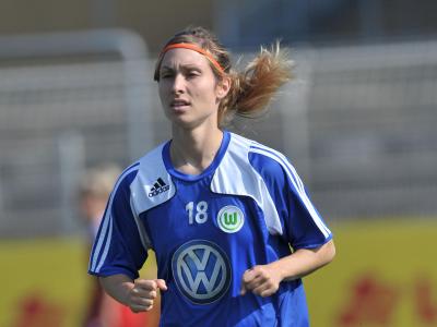 Shelley Thompson hat ihre aktive Karriere beendet Shelley Thompson hat ihre aktive Karriere beendet