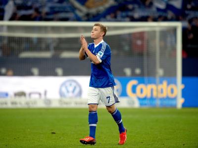 Max Meyer zog sich eine Leistenverletzung zu