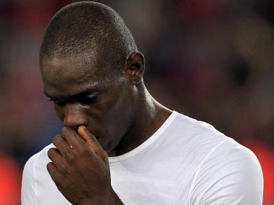Mario Balotelli trägt die Haare jetzt ganz kurz