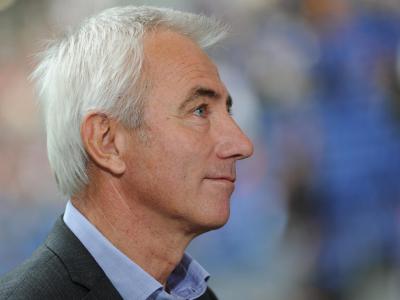 HSV-Trainer Bert van Marwijk leistet bisher sehr gute Arbeit HSV-Trainer Bert van Marwijk leistet bisher sehr gute Arbeit
