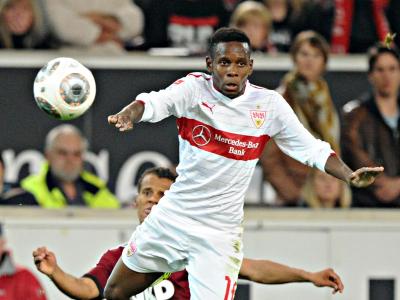 Der VfB Stuttgart will Ibrahima Traoré halten. Foto: Daniel Bockwoldt Der VfB Stuttgart will Ibrahima Traoré halten. Foto: Daniel Bockwoldt