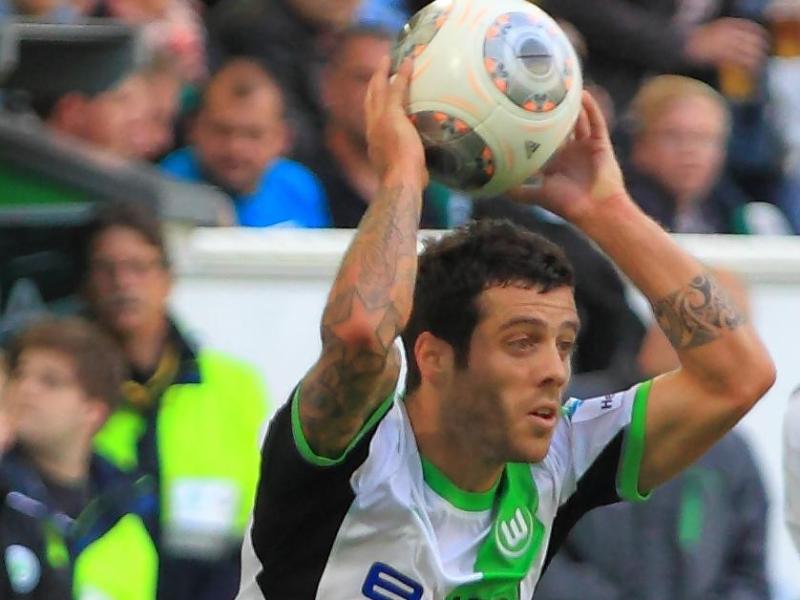Vieirinha erlitt im September einen Kreuzbandriss. Foto: Jens Wolf Vieirinha erlitt im September einen Kreuzbandriss. Foto: Jens Wolf