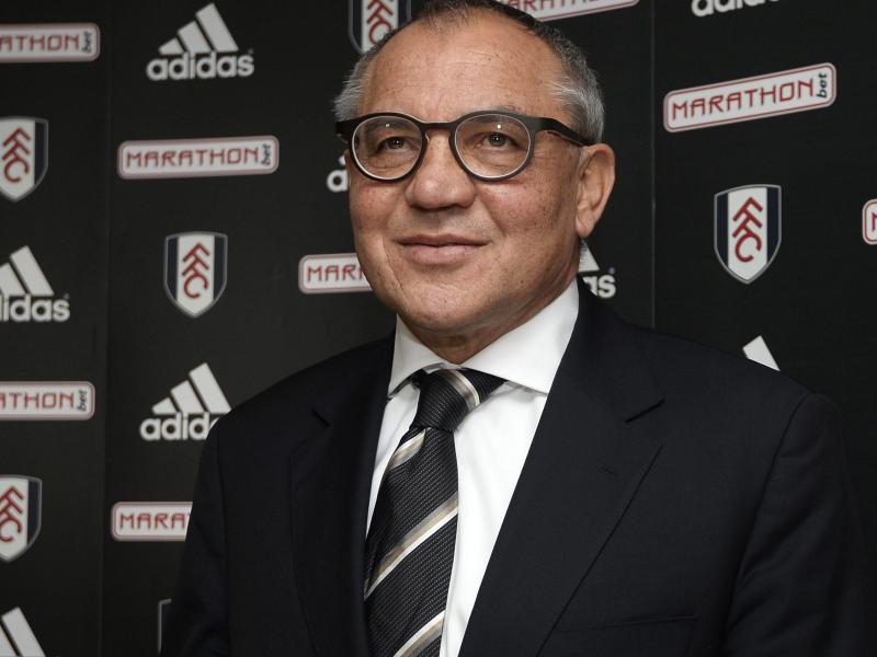 Felix Magath ist der erste deutsche Trainer in der Premier League. Foto: Facundo Arrizabalaga Felix Magath ist der erste deutsche Trainer in der Premier League. Foto: Facundo Arrizabalaga