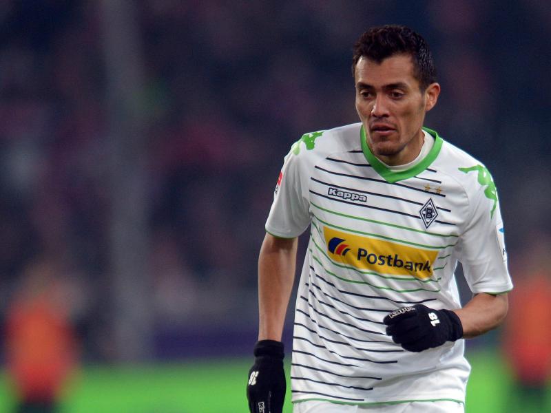 Gladbach sorgt sich weiter um Juan Arango Gladbach sorgt sich weiter um Juan Arango