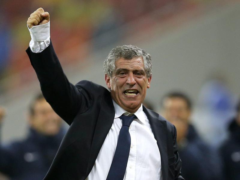 Fernando Santos wird nach der WM als Nationaltrainer Griechenlands aufhören