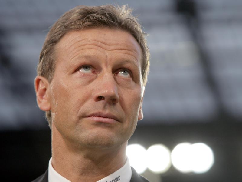Guido Buchwald glaubt, dass der VfB Stuttgart erstklassig bleibt
