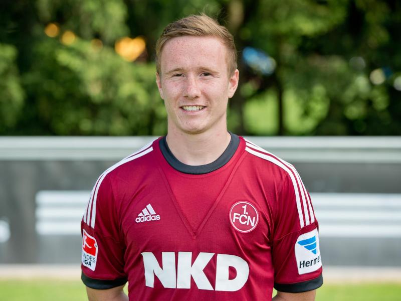 Markus Mendler kam vom 1. FC Nürnberg nach Sandhausen