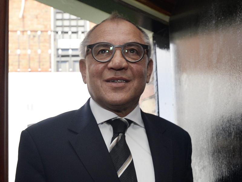 Felix Magath trifft mit dem FC Fulham auf den FC Chelsea. Foto: Facundo Arrizabalaga Felix Magath trifft mit dem FC Fulham auf den FC Chelsea. Foto: Facundo Arrizabalaga