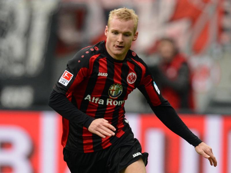Sebastian Rode muss nicht operiert werden Sebastian Rode muss nicht operiert werden