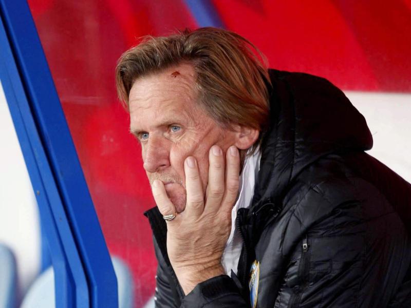 Das Team von Bernd Schuster befindet sich weiterhin in akuter Abstiegsgefahr