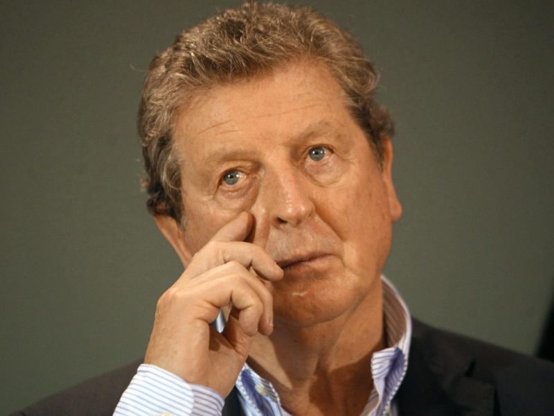 Englands Nationaltrainer Roy Hodgson bekommt für sein Team psychologische Hilfe