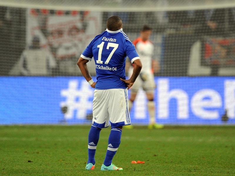 Jefferson Farfan hat Knieprobleme Jefferson Farfan hat Knieprobleme