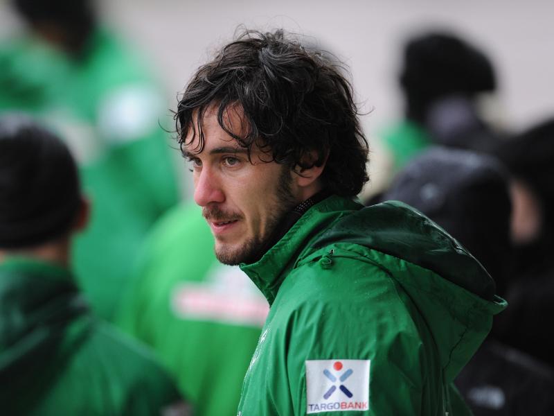 Santiago Garcia fällt verletzt für Werder Bremen aus