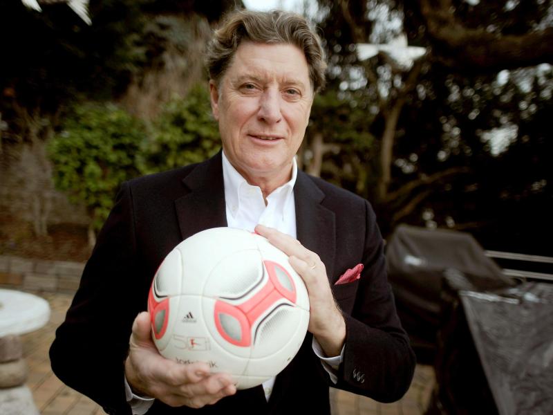 Toni Schumacher feiert seine 60. Geburtstag Toni Schumacher feiert seine 60. Geburtstag