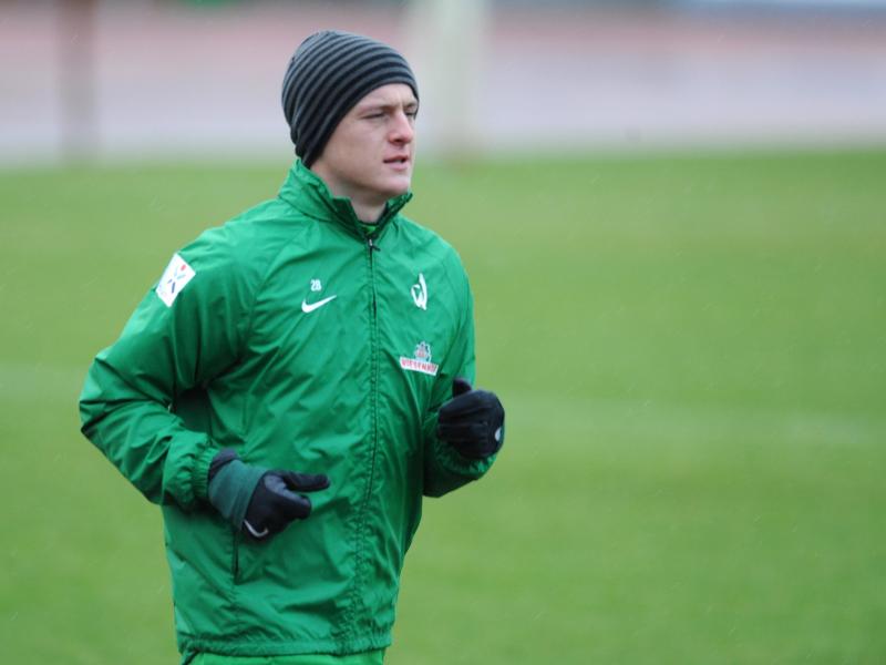 Felix Kroos kann gegen Nürnberg spielen Felix Kroos kann gegen Nürnberg spielen