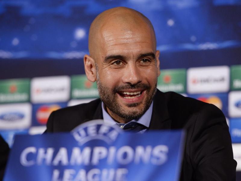 Die Bayern wollen Arsenal auch im Rückspiel nicht die Initiative überlassen