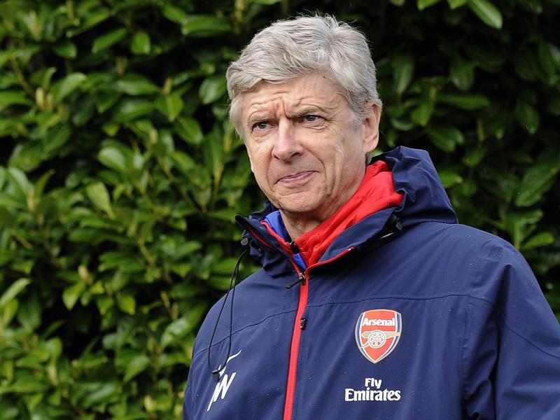 Arsène Wenger möchte das Spiel in München nicht abschenken. Foto: Andy Rain Arsène Wenger möchte das Spiel in München nicht abschenken. Foto: Andy Rain
