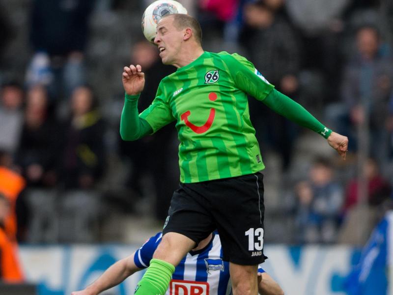 Jan Schlaudraff musste mit dem Training aussetzen