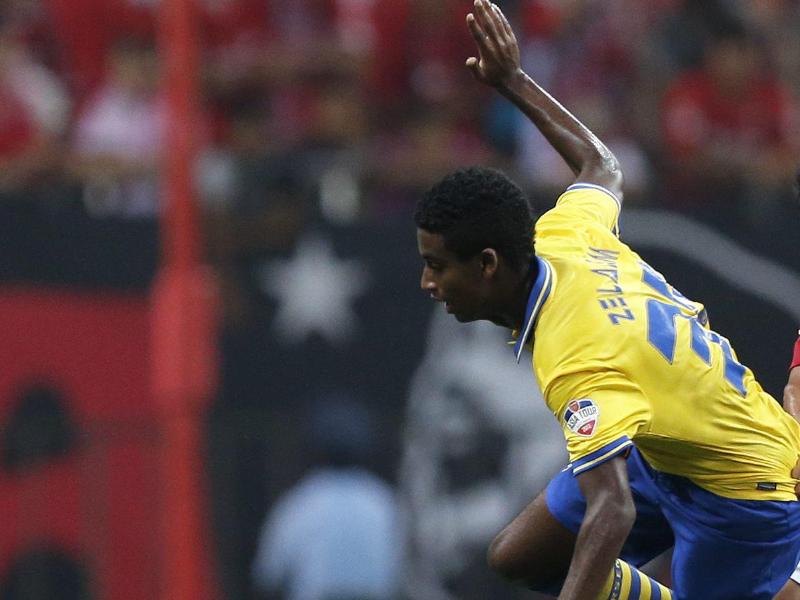 Arsenal baut auf Gedion Zelalem. Foto: Kiyoshi Ota Arsenal baut auf Gedion Zelalem. Foto: Kiyoshi Ota